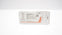 Ethicon Y494 4-0 MONOCRYL Undyed Stre P-3 13mm 3/8c Reverse Cutting, 18inch
